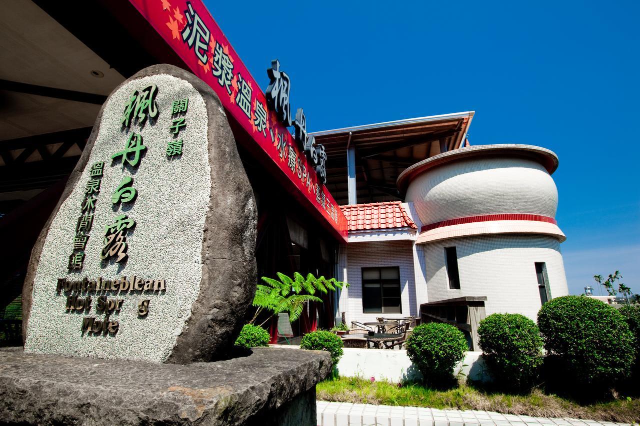 Fontaineblean Hot Spring Hotel Huyện Bạch Hà Ngoại thất bức ảnh